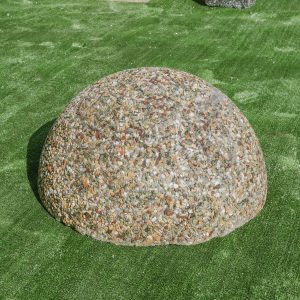 Парковочное ограждение полусфера ПО4 - Горные цветы